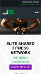 Mobile Screenshot of elitesfn.com